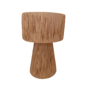 آباژور رو میزی یک تکه