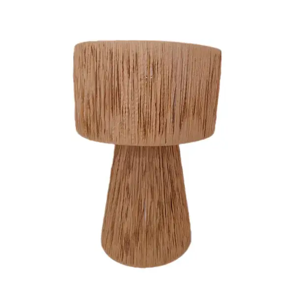 آباژور رو میزی یک تکه