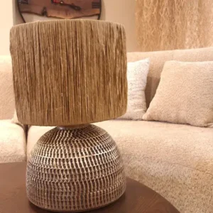 آباژور مدل گندمی