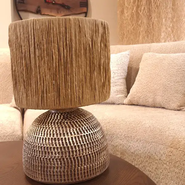 آباژور مدل گندمی