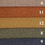 رنگ پارچه مبل