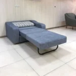 مبل تخت خوابشو مدل باروک باز شده