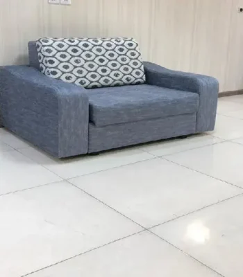 مبل تخت خوابشو مدل باروک دو نفره