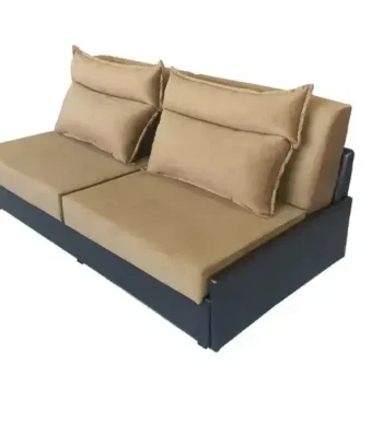 مبل تخت خوابشو دو نفره مدل پیرامید