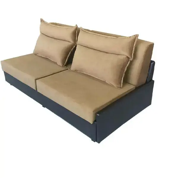 parmida bedsofa مبل تخت خوابشو دو نفره مدل پیرامید